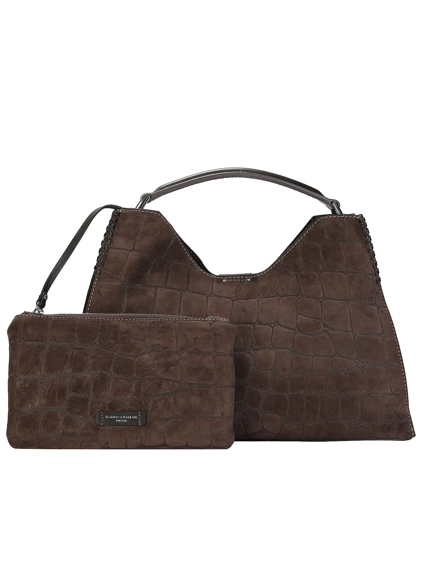 GIANNI CHIARINI | Ledertasche - Henkeltasche AURORA | 